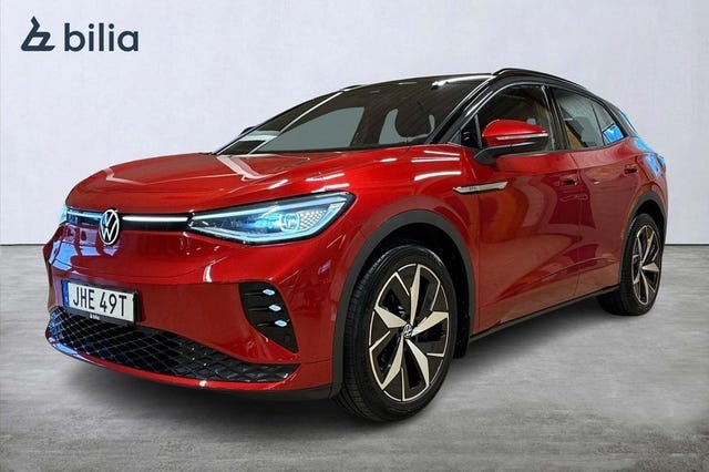 Volkswagen ID.4 GTX 2022