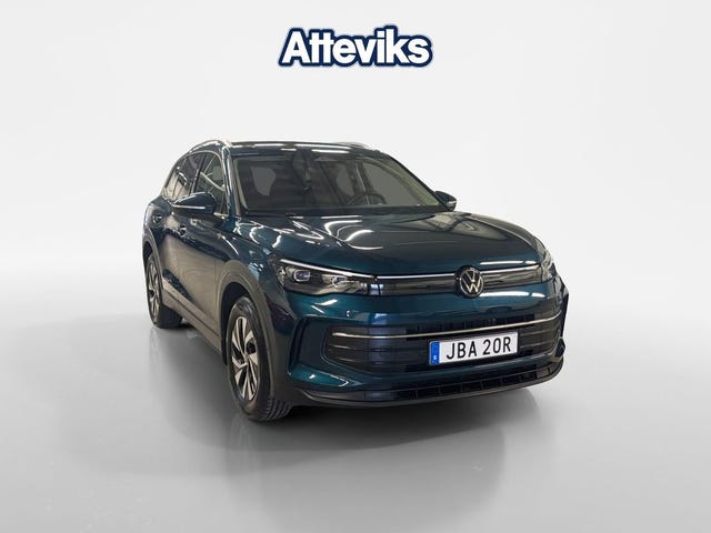 Volkswagen Tiguan 2025