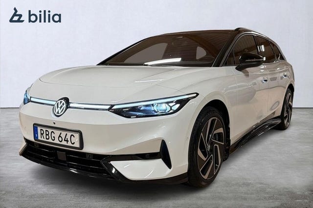 Volkswagen ID.7 2025