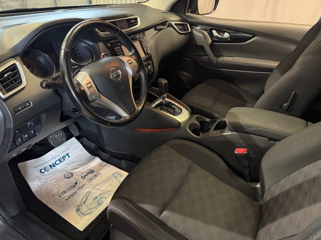 Nissan Qashqai 2016 – bild 4