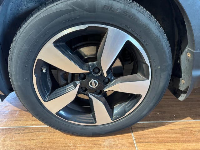 Nissan Qashqai 2016 – bild 3
