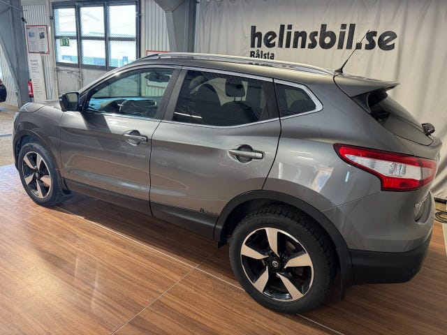 Nissan Qashqai 2016 – bild 2