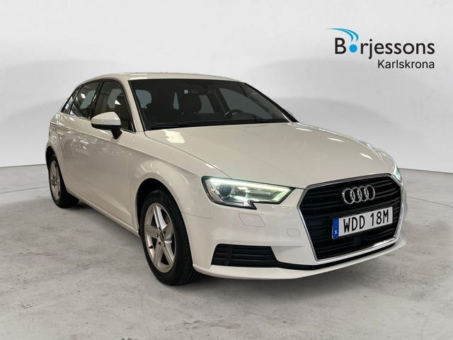 Audi A3 2020