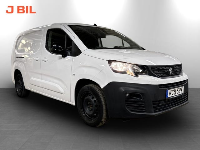 Peugeot Partner 2023