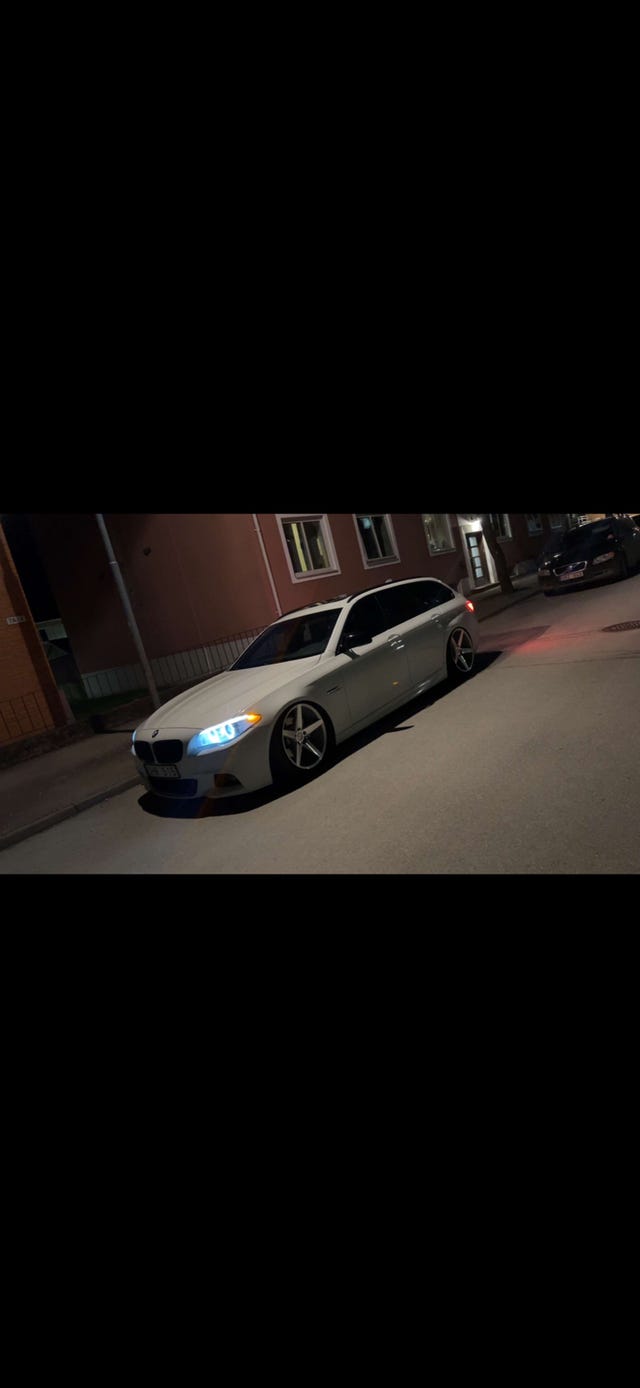 BMW 530d 2011 – bild 2