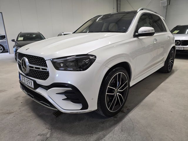 Mercedes-Benz GLE 350 de 2024