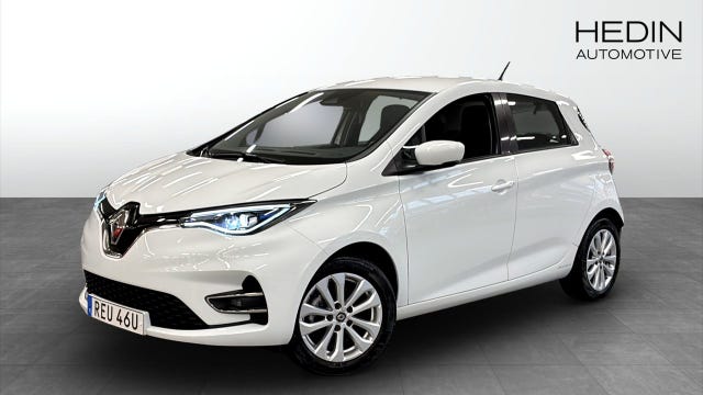 Renault Zoe 2022