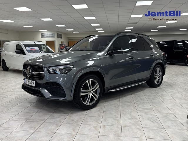 Mercedes-Benz GLE 350 de 2022