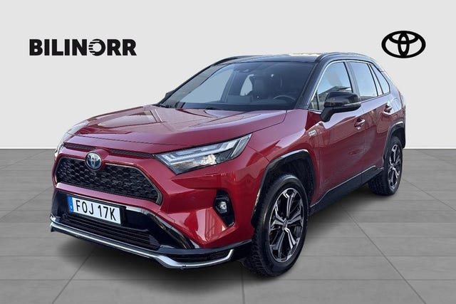 Toyota RAV4 2022