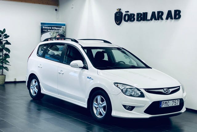 Hyundai i30 2012