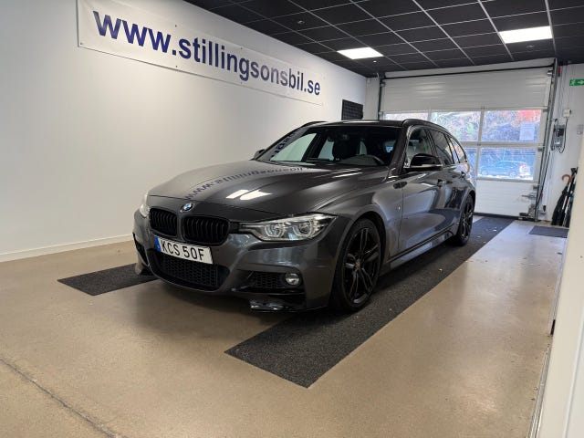 BMW 320i 2019