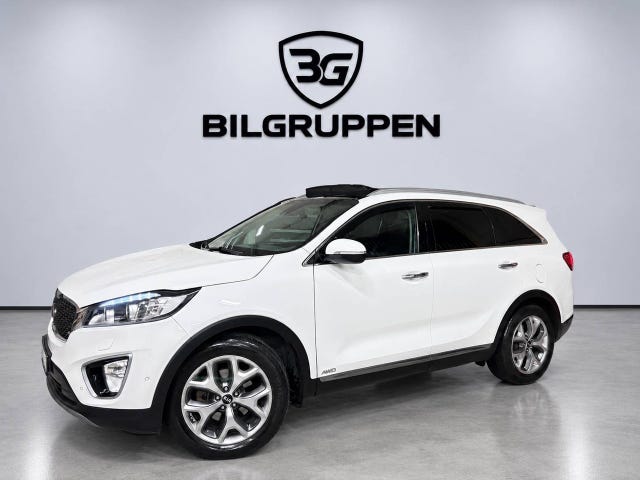 Kia Sorento 2015