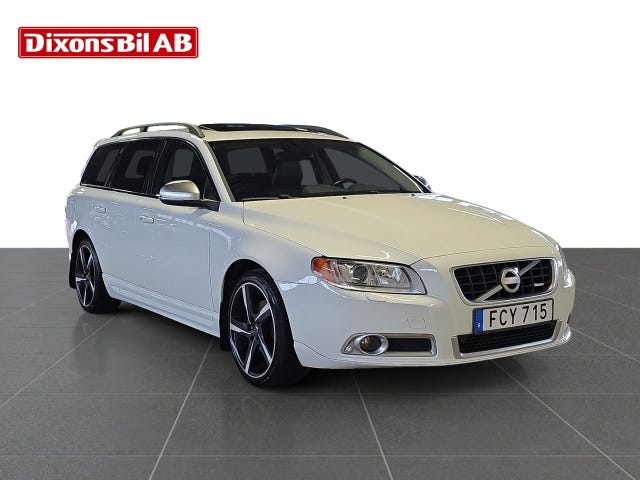 Volvo V70 2013