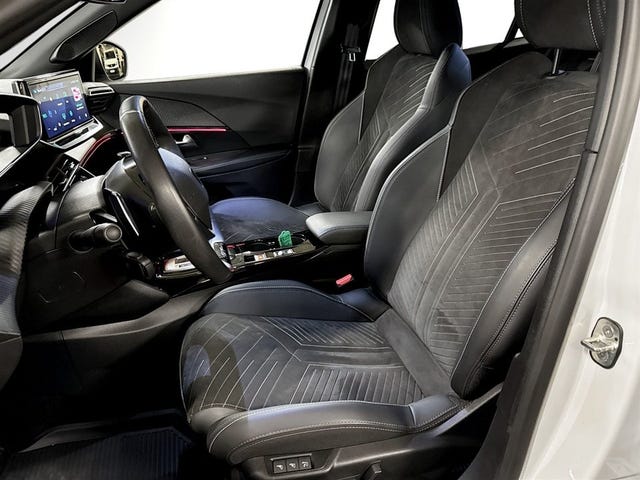 Peugeot 2008 2025 – bild 4