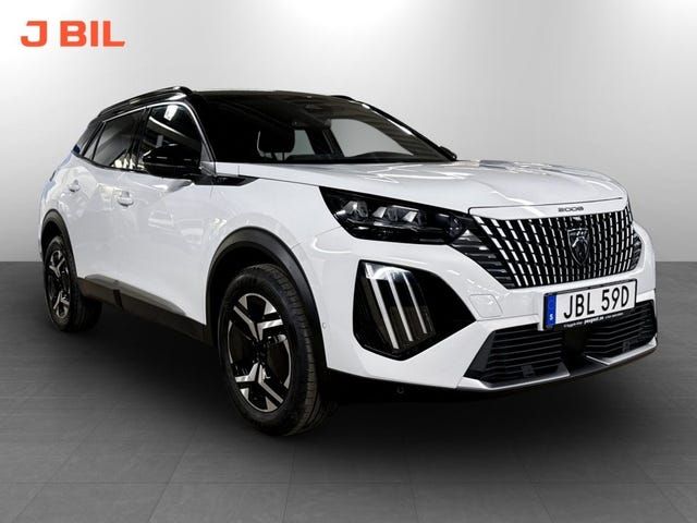Peugeot 2008 2025
