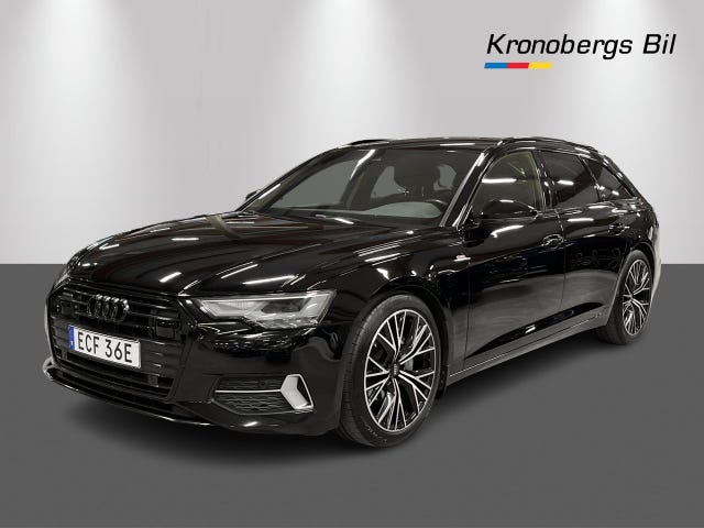 Audi A6 2019