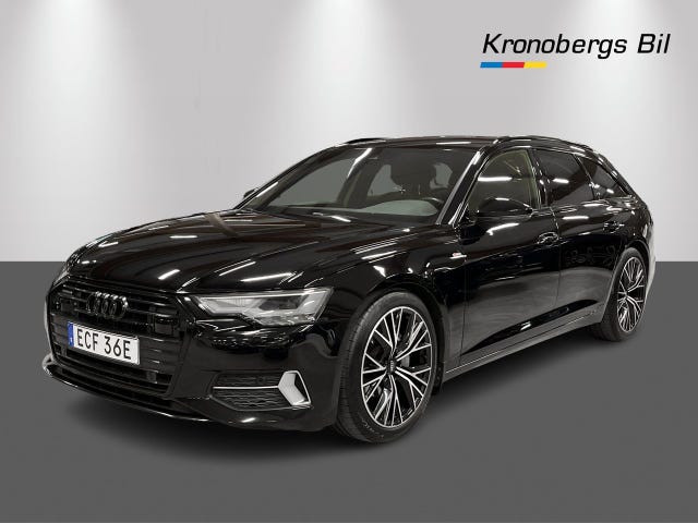 Audi A6 2019