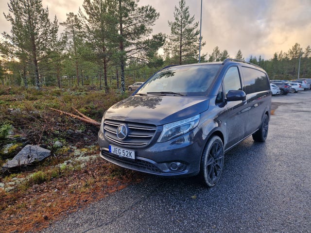 Mercedes-Benz Vito 119 2021