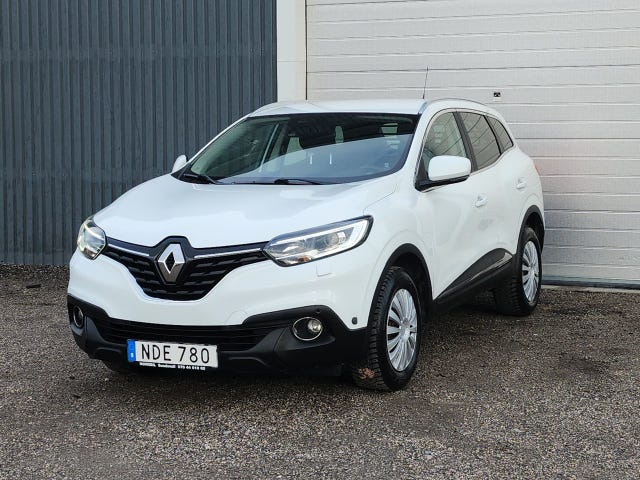 Renault Kadjar 2018