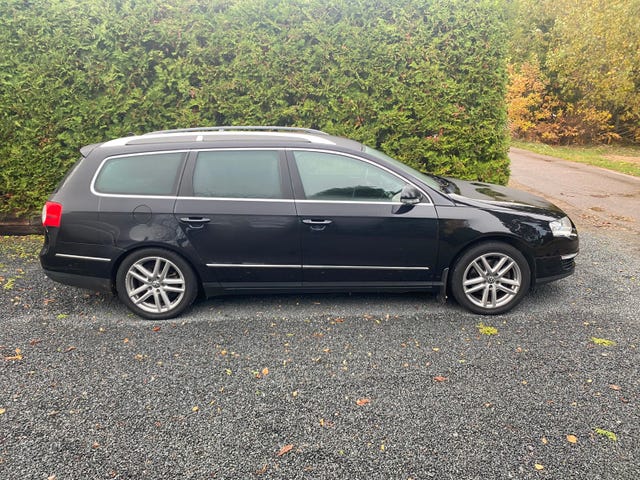 Volkswagen Passat 2010
