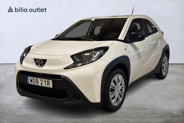 Toyota Aygo X 2024