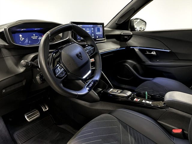 Peugeot 2008 2025 – bild 4