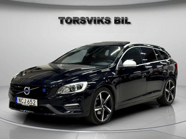Volvo V60 2016 – bild 2
