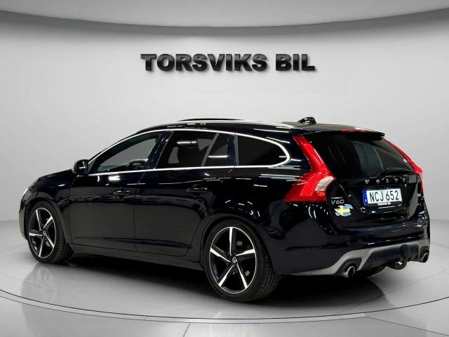 Volvo V60 2016 – bild 4