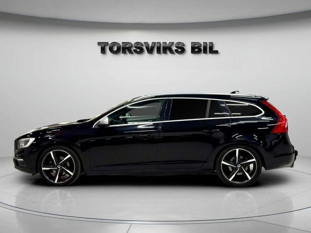 Volvo V60 2016 – bild 3