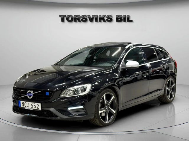 Volvo V60 2016