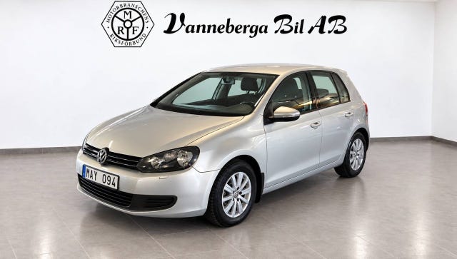 Volkswagen Golf I 2012 – bild 3