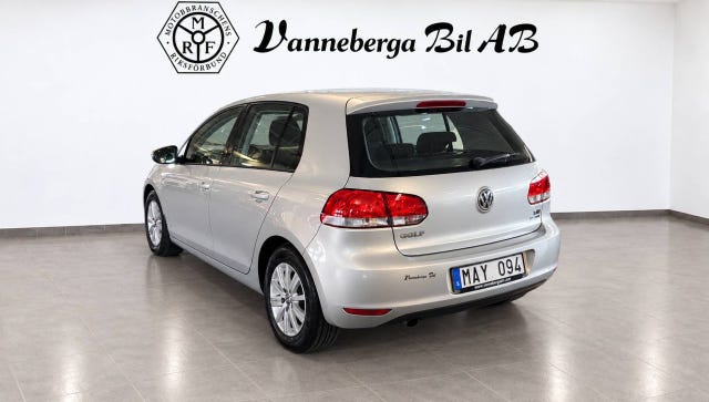 Volkswagen Golf I 2012 – bild 4
