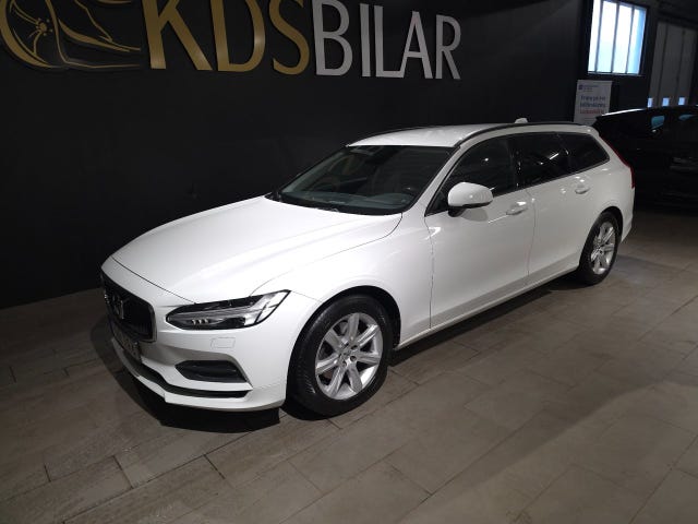 Volvo V90 2018 – bild 2