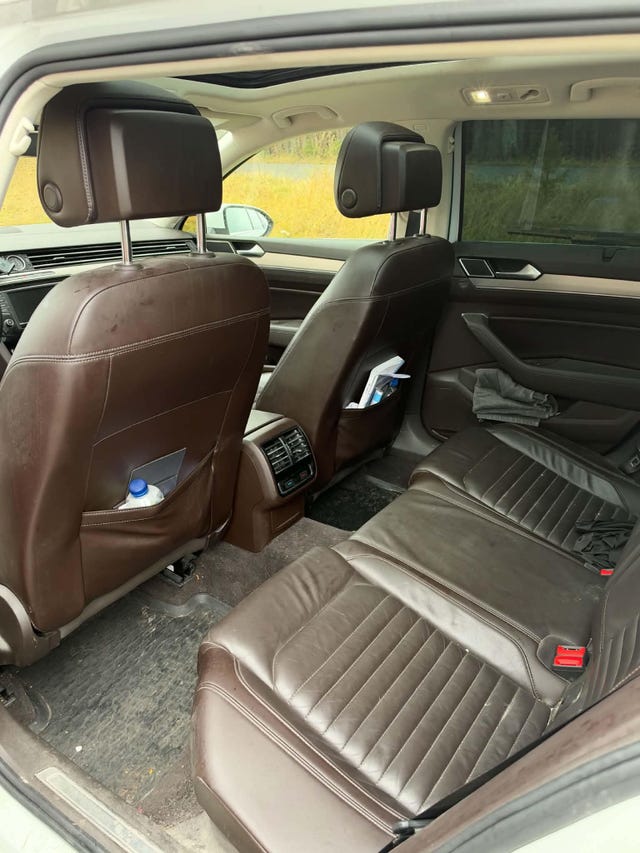 Volkswagen Passat 2016 – bild 3