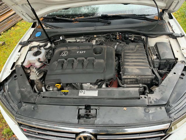 Volkswagen Passat 2016