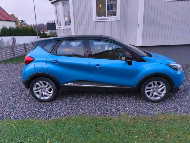 Renault Captur 2014