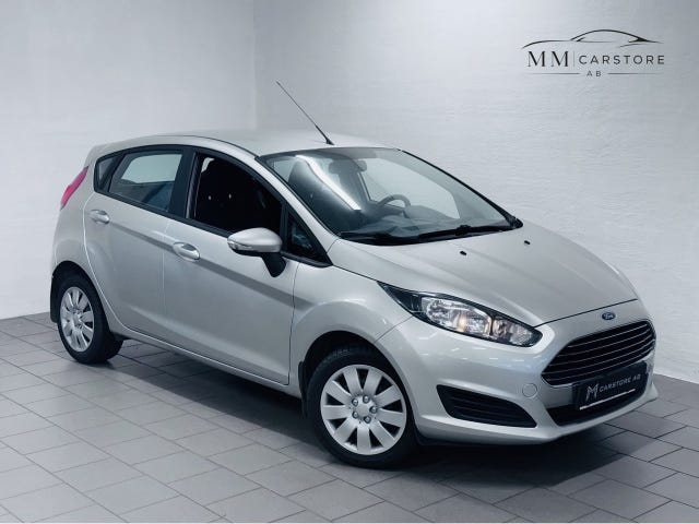 Ford Fiesta 2016