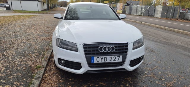 Audi A5 2010