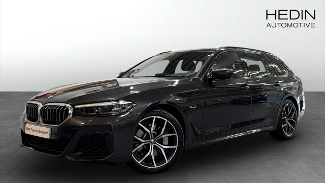 BMW 530e 2023