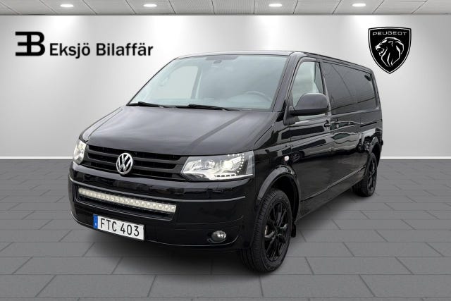 Volkswagen Transporter 2015