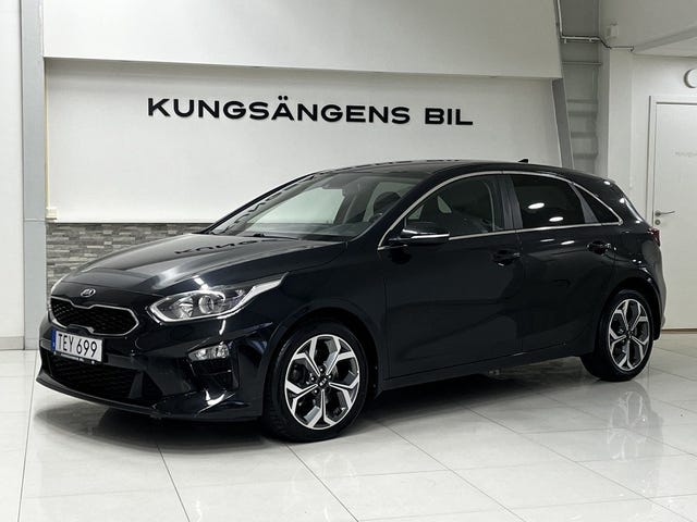 Kia Ceed 2019