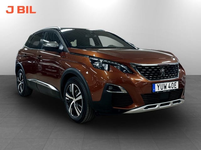 Peugeot 3008 2019