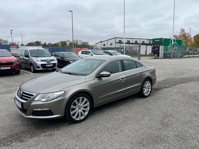 Volkswagen Passat CC 2009