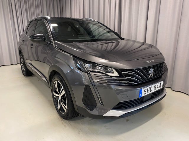 Peugeot 3008 2023