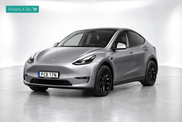 Tesla Model Y 2023