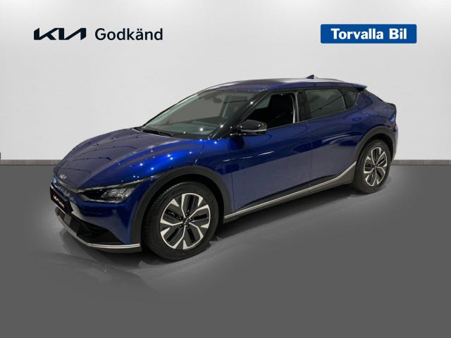 Kia EV6 2023