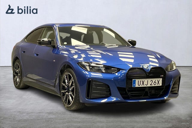 BMW i4 2025