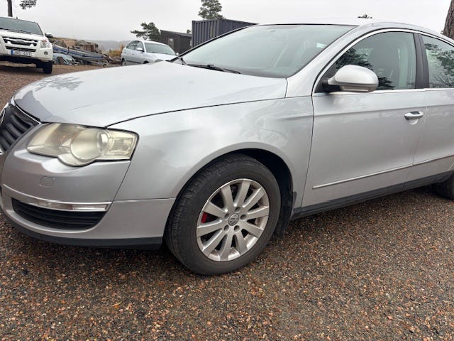 Volkswagen Passat 2008