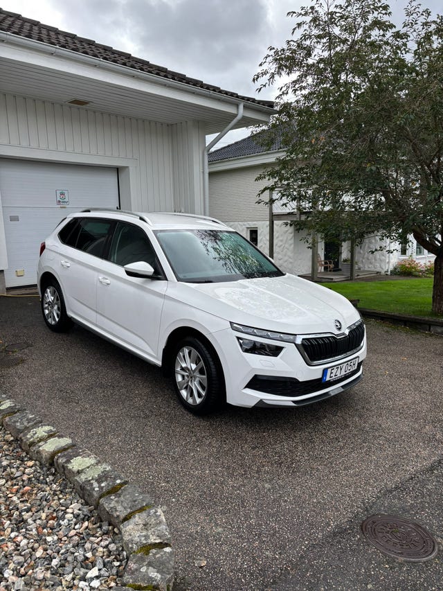 Skoda Kamiq 2020
