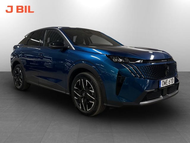 Peugeot 3008 2025